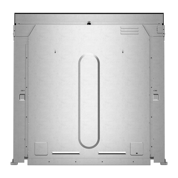 Four mural combiné intelligent électrique KitchenAid de 30 po avec caméra de cuisson - acier inoxydable PrintShieldMC - KOES930SPS