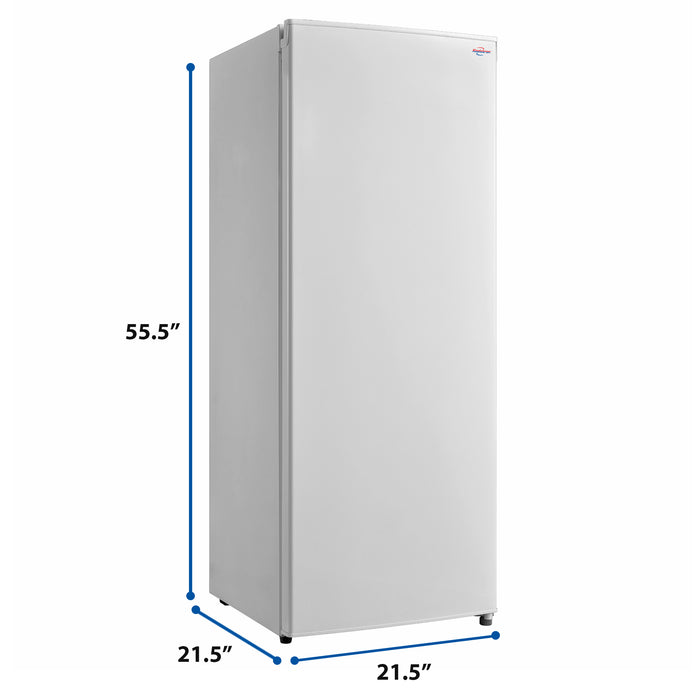 Congélateur vertical compact Koolatron de 5,3 pi3 - KTUF160