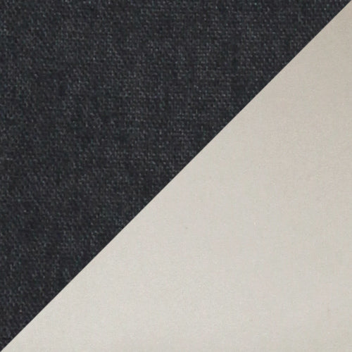 Lampe géométrique de Simple Designs en béton - noire