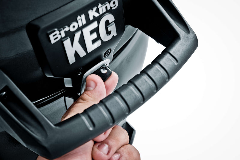 Broil King Keg 5000 Grill charbon Kamado metallique charbon