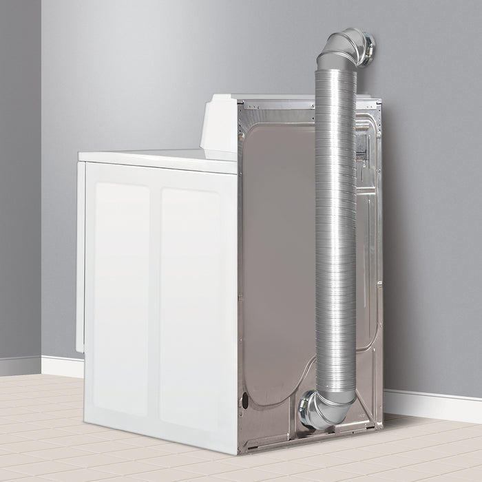 Trousse d'installation Dundas Jafine tout en métal pour sécheuse - MFX48ULMK