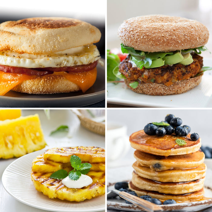 Plaque chauffante électrique Personal MyMiniMC de Nostalgia - MGD5OR