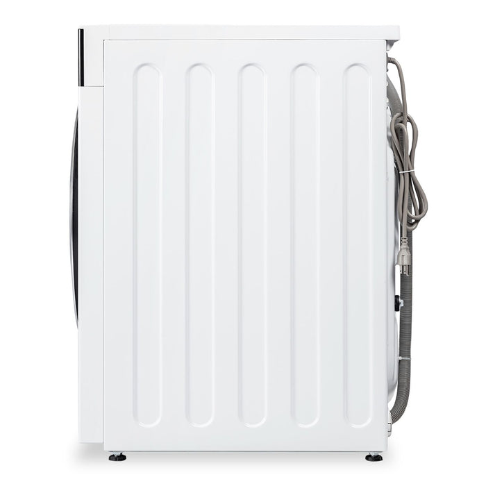 Laveuse compacte Midea à chargement frontal de 3,1 pi3 avec PowerMixMC et Steam Care - MLHW31S2BBW