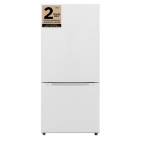  Réfrigérateur Midea de 18,7 pi³ à congélateur inférieur - MRB19B7AWW 