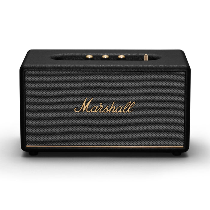 Haut-parleur Stanmore III de Marshall avec Bluetooth (1006014) - noir