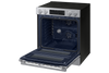 Samsung 6.3 Cu. Ft. Electric Slide-In Flex Duo™ Range with Air Fry Max – Stainless Steel - NSE90H63DRAC | Cuisinière électrique encastrée Flex DuoMC de Samsung de 6,3 pi3 avec friture à air Air Fry Max - Acier inoxydable - NSE90H63DRAC