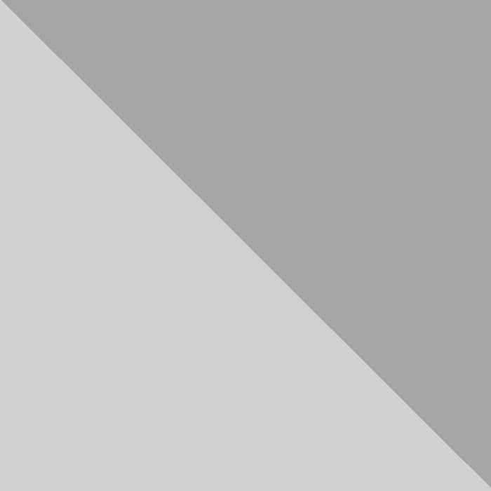 Ensemble de conversation Portofino de Manhattan Comfort 4 pièces en corde et en osier pour la terrasse - gris