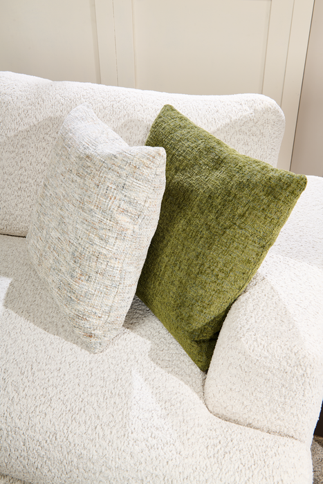 Coussin décoratif Sofa Lab en tissu - tissu décoratif Rust