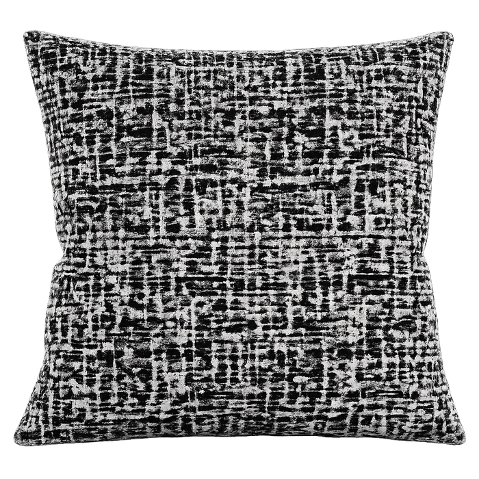 Coussin décoratif Sofa Lab en tissu - tissu décoratif Jet