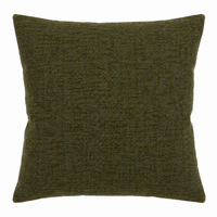  Coussin décoratif Sofa Lab en tissu - Chenille Moss