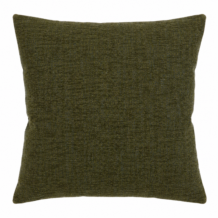 Coussin décoratif Sofa Lab en tissu - Chenille Moss