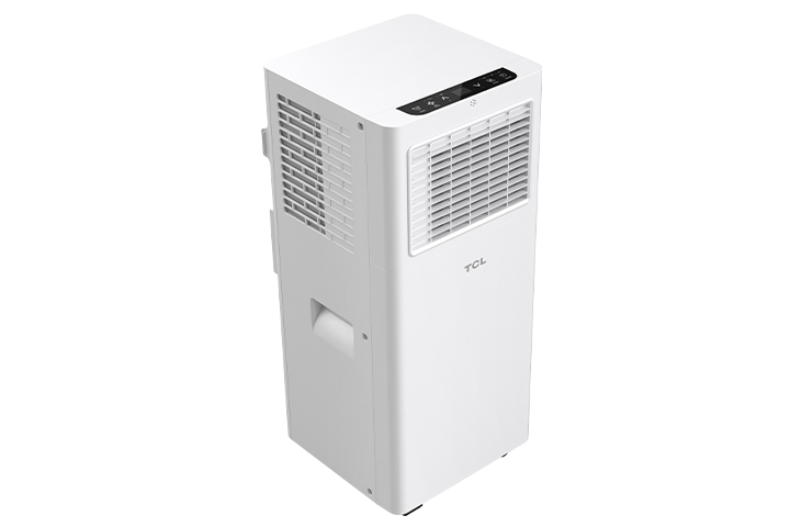 Climatiseur portatif TCL de 9 000 BTU - H6P44W-CA