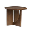 Table de bout Parry de 22 po - brun terre de Sienne