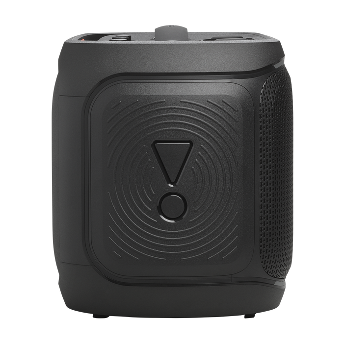 Haut-parleur de fête sans fil de 100 W PartyBox On-The-Go 2 Plus de JBL avec son JBL Pro (JBLPBOTG2PLBAM) - noir