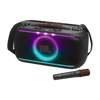 JBL PartyBox On-The-Go 2 Plus 100W JBL Pro Sound Wireless Party Speaker (JBLPBOTG2PLBAM) - Black | Haut-parleur de fête sans fil de 100 W PartyBox On-The-Go 2 Plus de JBL avec son JBL Pro (JBLPBOTG2PLBAM) - noir