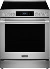 Cuisinière électrique Frigidaire Professional de 6,2 pi³ avec pizza cuite sur pierre - acier inoxydable - PCFEC085BF