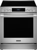 Frigidaire Professional 6.2 Cu. Ft. Electric Range with Stone-Baked Pizza  - Stainless Steel - PCFEC085BF | Cuisinière électrique Frigidaire Professional de 6,2 pi³ avec pizza cuite sur pierre - acier inoxydable - PCFEC085BF