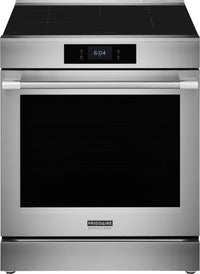 Cuisinière à induction Frigidaire Professional de 6,2 pi³ avec pizza cuite sur pierre - acier inoxydable Smudge-ProofMD - PCFIC085BF