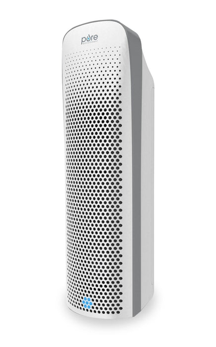 Purificateur d’air 4 en 1 PureZone Elite avec filtre HEPA véritable - CA-PEAIRTWR