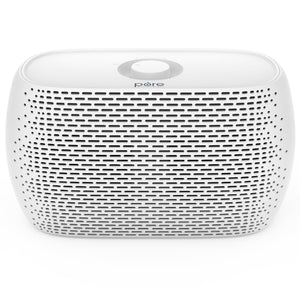 Purificateur d’air de table PureZone Breeze avec filtre HEPA - CA-PECOMPAP