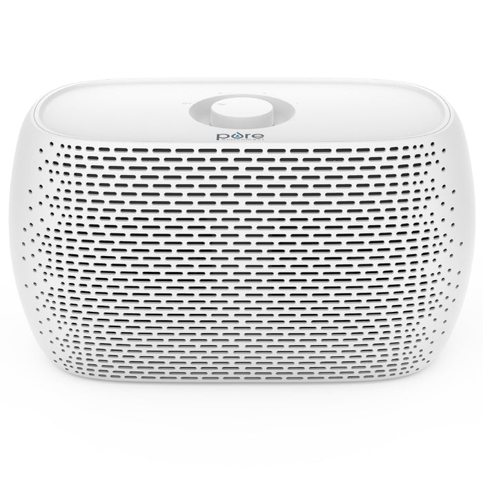 Purificateur d’air de table PureZone Breeze avec filtre HEPA - CA-PECOMPAP