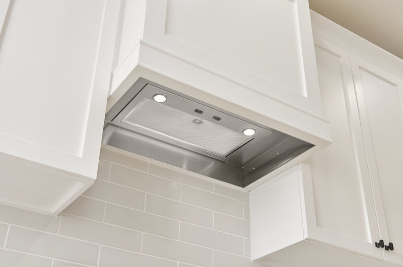 Module de hotte de cuisinière encastrable Broan de 21 po - PM300SS