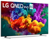 Téléviseur intelligent Mini DEL LG QNED84 4K de 100 po avec webOS (100QNED84BU.ACC) - modèle 2026
