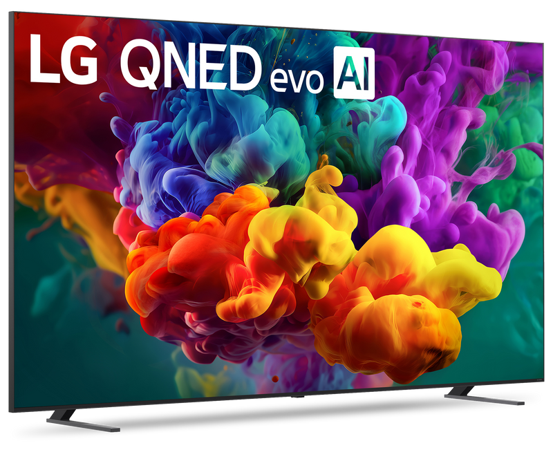 Téléviseur intelligent Mini DEL LG QNED84 4K de 100 po avec webOS (100QNED84BU.ACC) - modèle 2026
