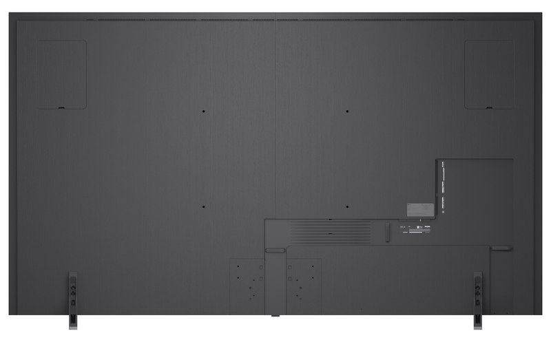 Téléviseur intelligent Mini DEL LG QNED84 4K de 100 po avec webOS (100QNED84BU.ACC) - modèle 2026