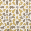 Sofa Lab Fabric Accent Pillow – Lemonade Accent Fabric | Coussin décoratif Sofa Lab en tissu - tissu décoratif Lemonade