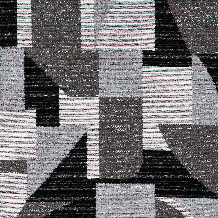 Coussin décoratif Sofa Lab en tissu - tissu décoratif Onyx