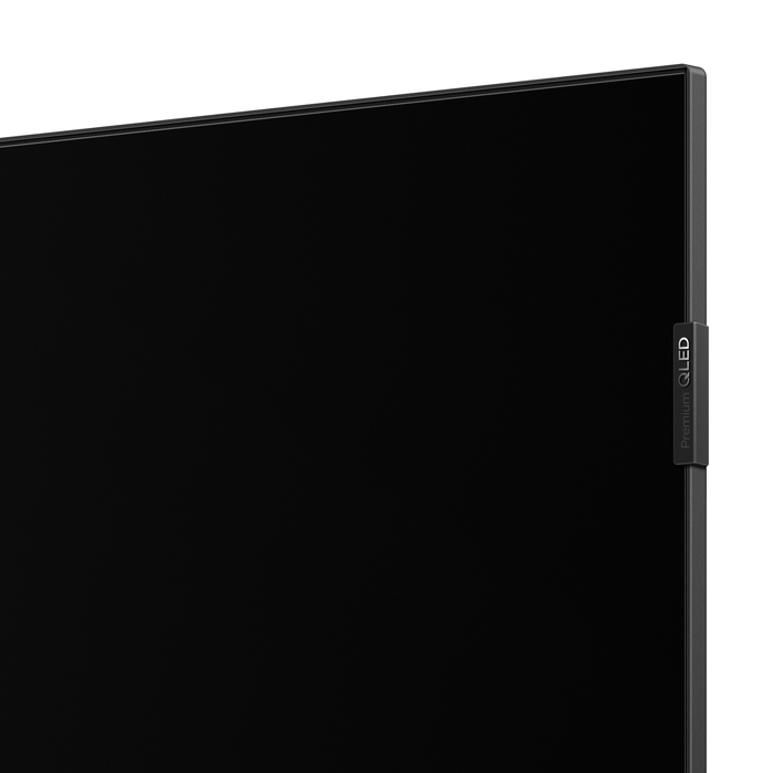 Téléviseur intelligent QD-Mini DEL QLED TCL de série Q6L UHD 4K de 85 po avec HDR et Fire TV (85Q6L) - modèle 2026