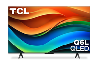 Téléviseur intelligent QD-Mini DEL QLED TCL de série Q6L UHD 4K de 85 po avec HDR et Fire TV (85Q6L) - modèle 2026