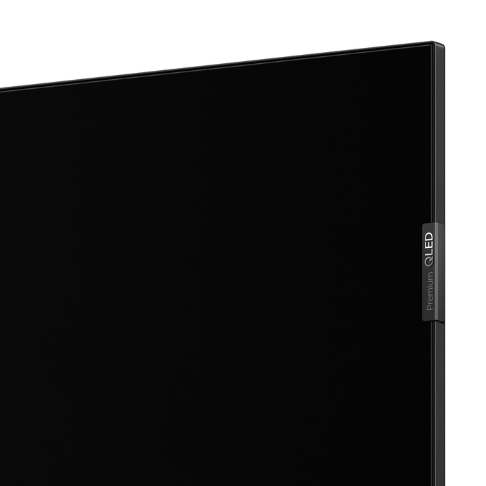 Téléviseur intelligent QLED TCL catégorie Q UHD 4K de 50 po avec HDR et Google TVMC – 50Q51K