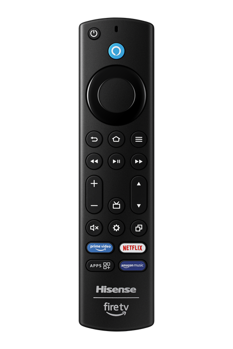 Téléviseur intelligent QLED HISENSE QD6QF UHD 4K de 50 po avec Fire TV (50QD6QF)