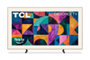 Téléviseur intelligent encadré QLED TCL A400 de série Pro UHD 4K de 55 po avec HDR et Fire TV (55A400PRO) - modèle 2026 