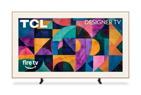  Téléviseur intelligent encadré QLED TCL A400 de série Pro UHD 4K de 55 po avec HDR et Fire TV (55A400PRO) - modèle 2026