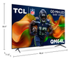 TCL 55" QM64L QD Mini-LED 4K Smart Fire TV (55QM64L) - 2026 Model | Téléviseur intelligent Mini DEL QD TCL QM64L 4K de 55 po avec Fire TV (55QM64L) - modèle 2026