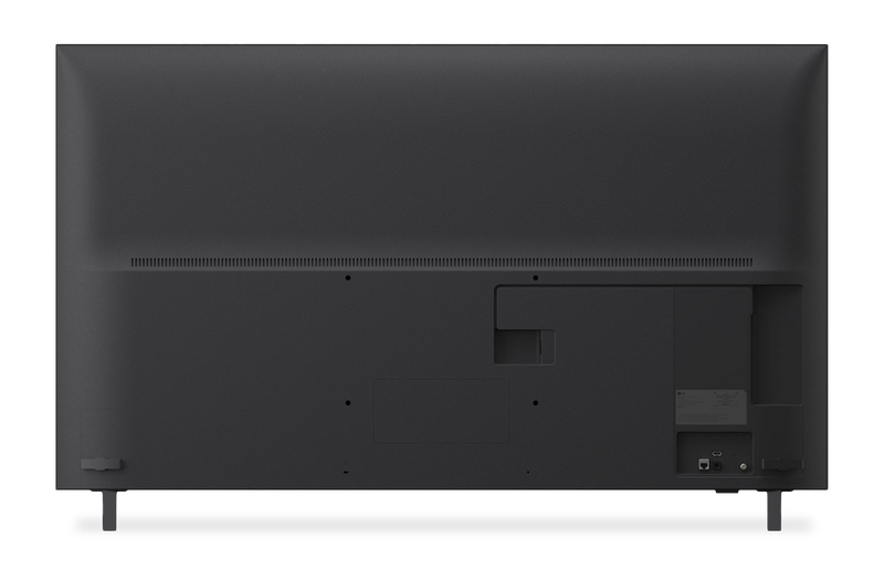 Téléviseur intelligent Mini DEL LG QNED82 4K de 55 po avec webOS (55QNED82BUA.ACC) - modèle 2026