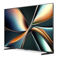 Téléviseur QLED à Mini DEL HISENSE U68QF UHD 4K de 55 po avec IA et Fire TV (55U68QF)