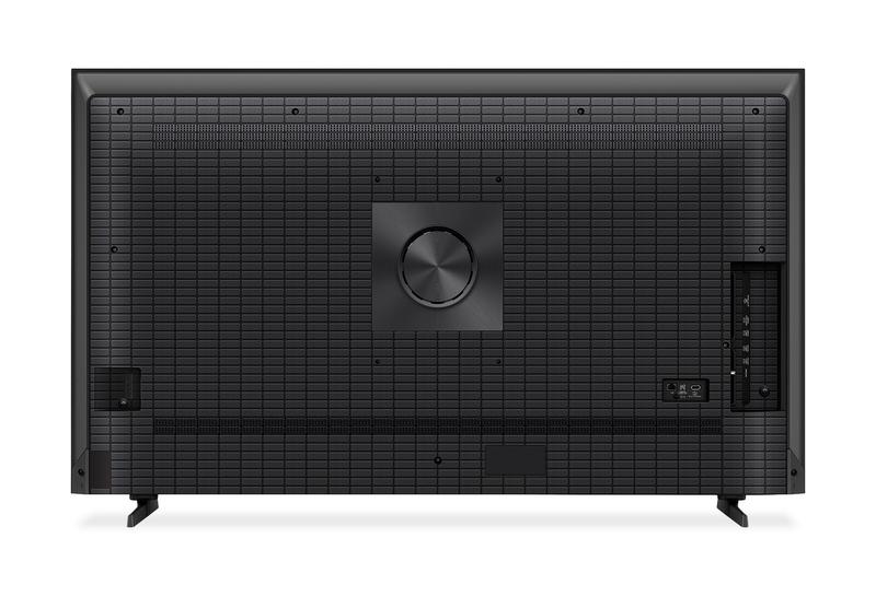 Téléviseur QLED Hisense U68SF UHD 4K de 75 po avec Mini DEL et IA (75U68SF) - modèle 2026