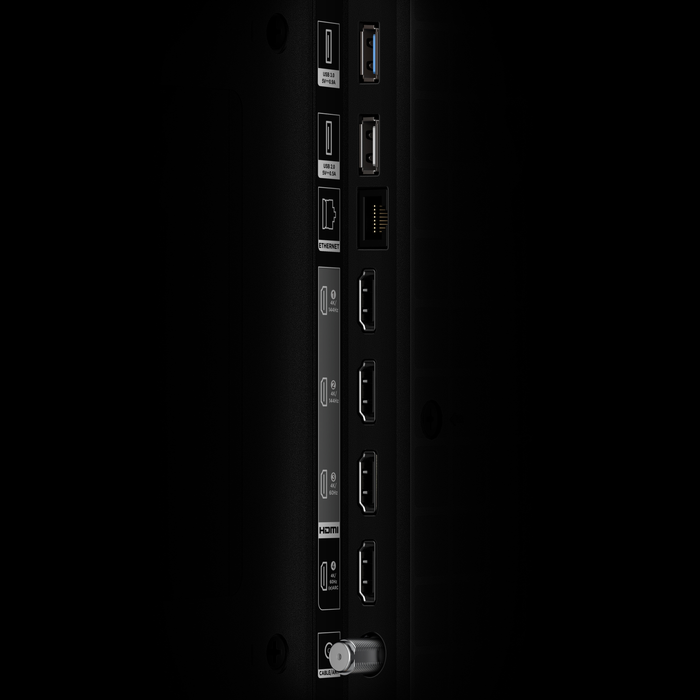 Téléviseur intelligent Mini DEL QD TCL QM64L 4K de 65 po avec Fire TV (65QM64L) - modèle 2026