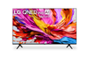 LG 85" QNED91 QNED Evo AI Mini-LED 4K Smart TV (85QNED91AUA.ACCQ) – 2025 Model  | Téléviseur intelligent QNED evo LG QNED91 4K de 85 po avec IA et Mini DEL (85QNED91AUA.ACCQ) - modèle 2025