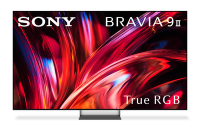 Sony 85” Bravia 9 II True RGB 4K HDR Smart Google TV (13183592) – 2026 Model | Téléviseur intelligent Sony Bravia 9 II 4K de 85 po avec HDR, Vrais RVB et Google TV (13183592) - modèle 2026