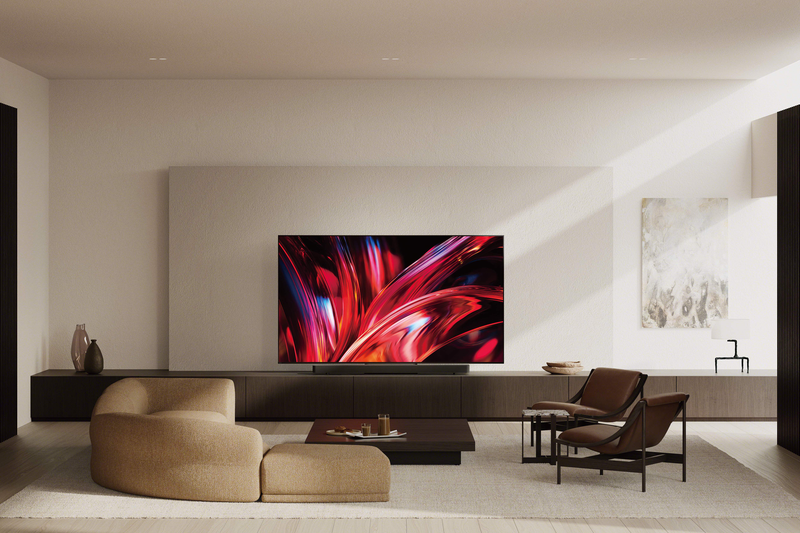 Téléviseur intelligent Sony Bravia 9 II 4K de 75 po avec HDR, Vrais RVB et Google TV (13183593) - modèle 2026