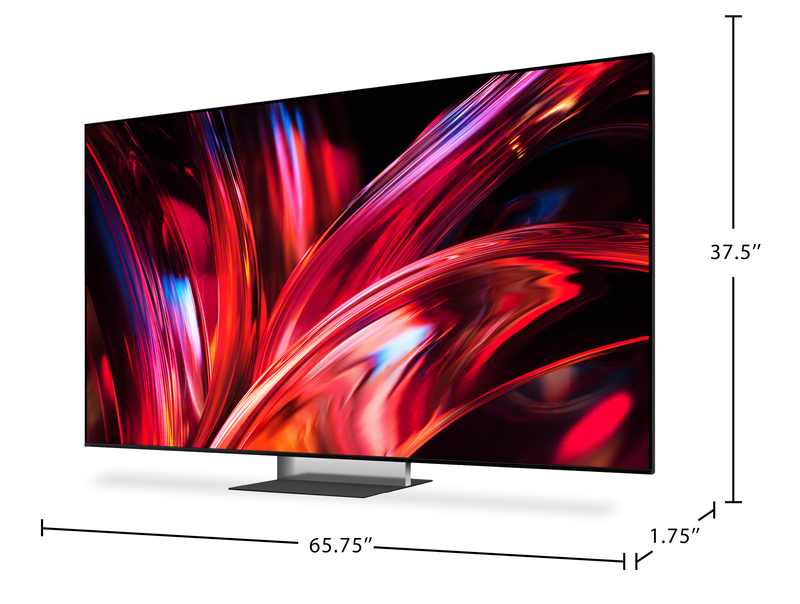 Téléviseur intelligent Sony Bravia 9 II 4K de 75 po avec HDR, Vrais RVB et Google TV (13183593) - modèle 2026