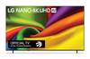 Téléviseur intelligent NANO LG de série NU860 UHD 4K de 85 po (85NU860BYUA.ACC) - modèle 2026
