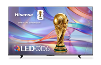  Téléviseur intelligent Hi-QLED Hisense QD6SF UHD 4K de 55 po avec Fire TV (55QD6SF) - modèle 2026