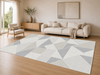 Anson Cream Beige Area Rug – 8’ x 10’ | Carpette Anson beige crème - 8 pi x 10 pi