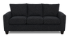 Made in Canada Customizable Sofa Lab Arc 86" Fabric Sofa  – Teddy Raven | Sofa personnalisable Arc de Sofa Lab de 86 po fabriqué au Canada en tissu - Teddy Raven